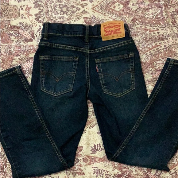 Two pieces Levi’s boys jeans - Picture 2 of 9